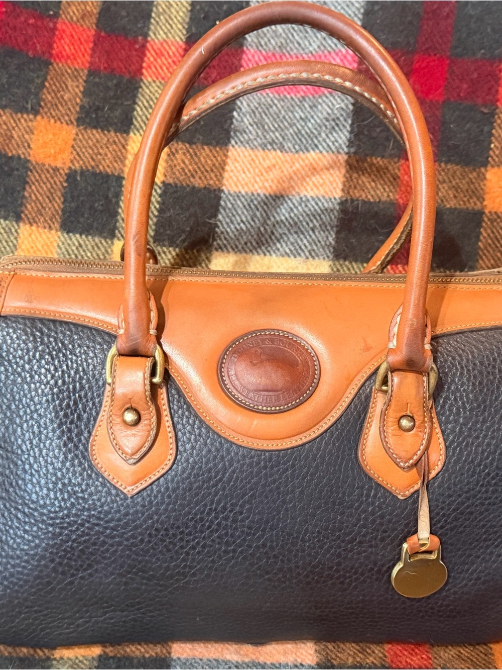 Leather Dooney & Bourke